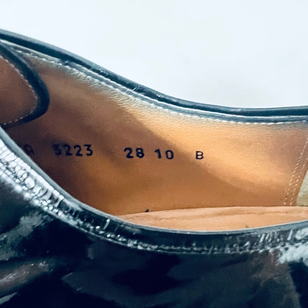 Salvatore Ferragamo Men’s Shoes 10 👞 - Picture 16 of 16